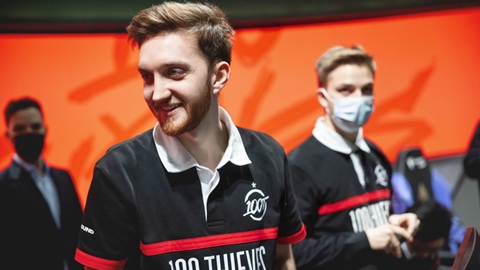 100 Thieves giành vé dự Chung Kết Thế Giới 2022 đầu tiên của Bắc Mỹ